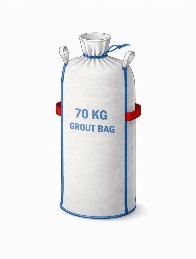 70kg grout bag product illustration