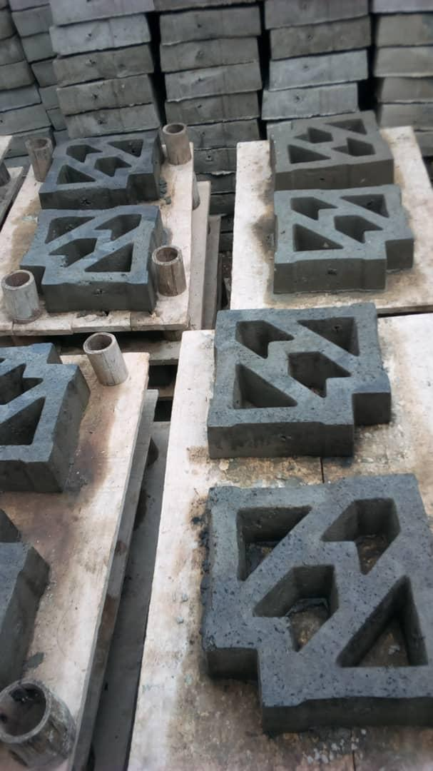 ACBM block manufacturing at BayTree production facility