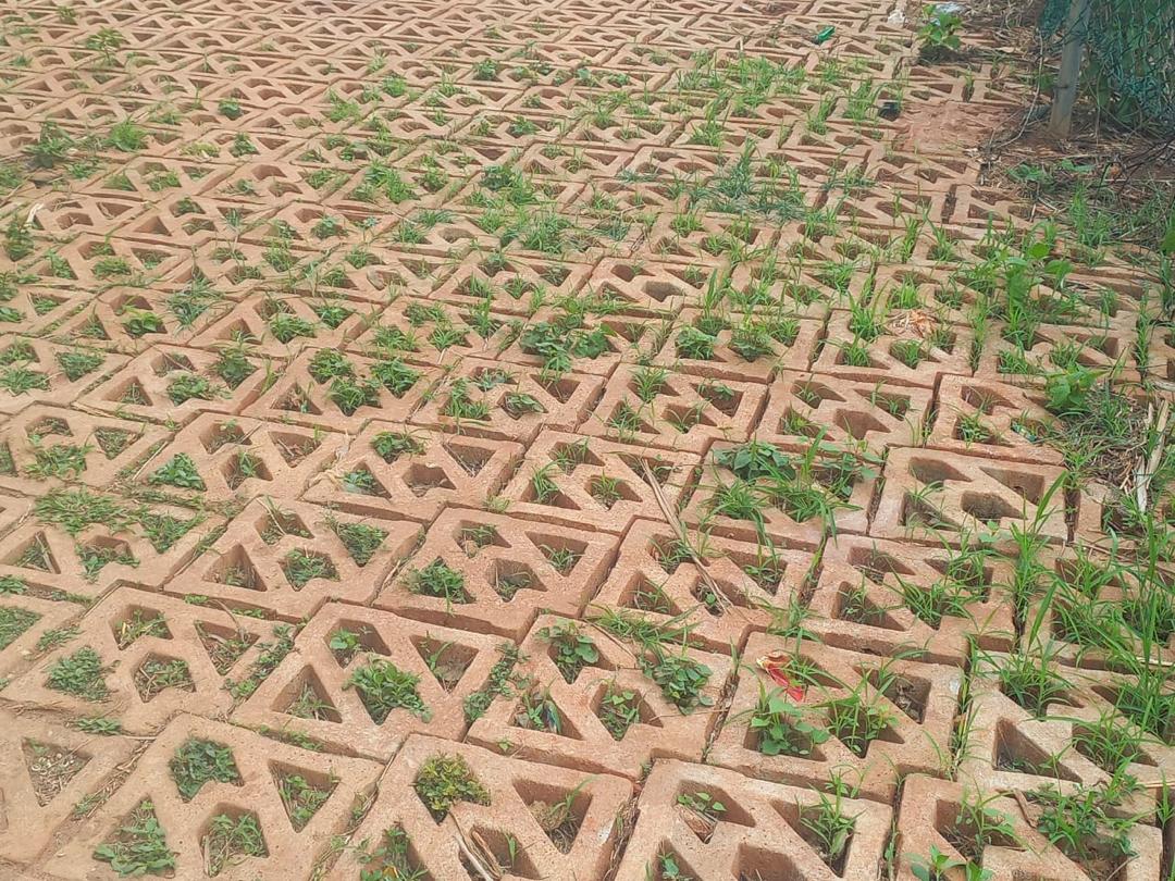 Terracrete ACBM manufacture and installation for NEWMAP, Edo State